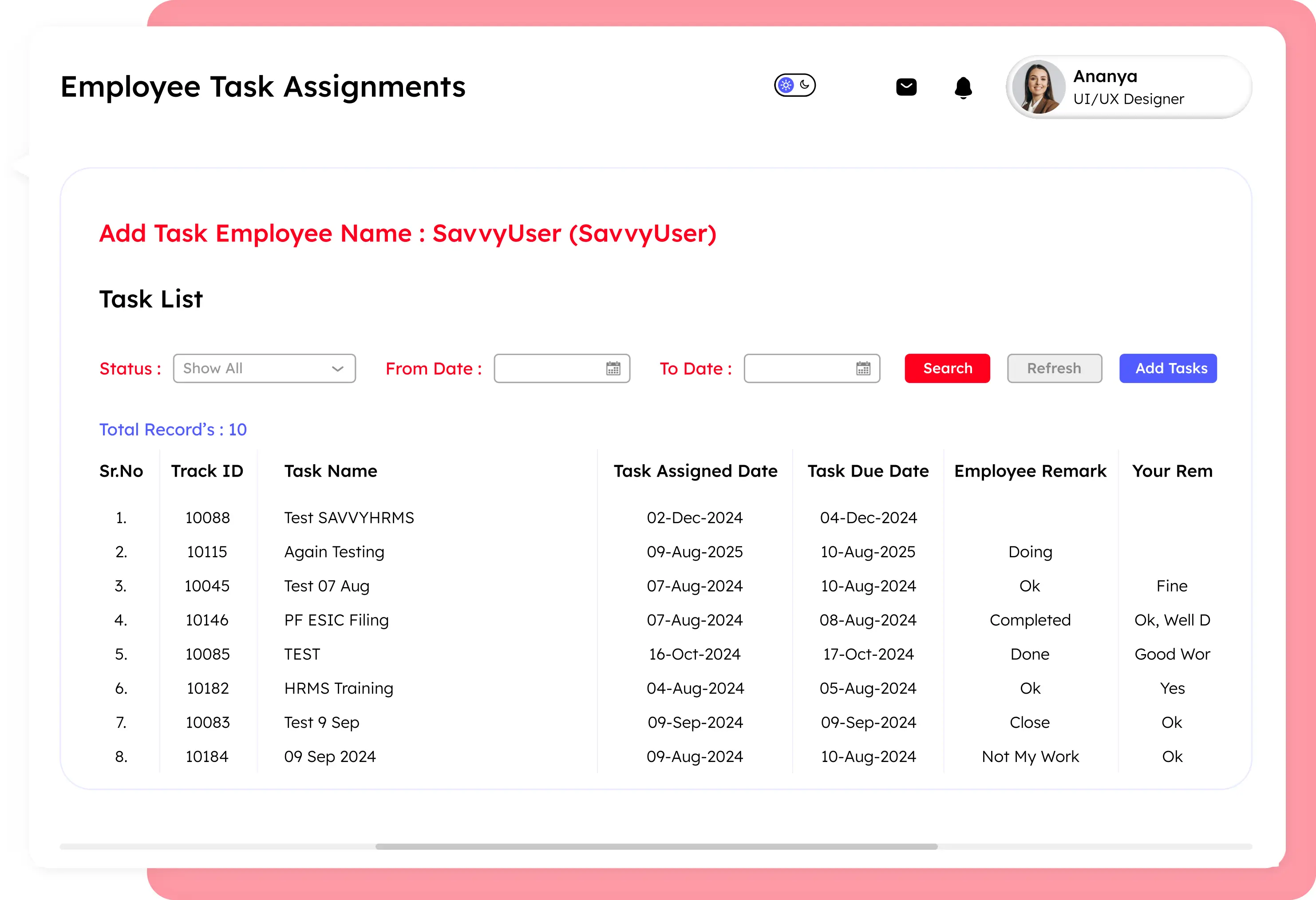 task management module1