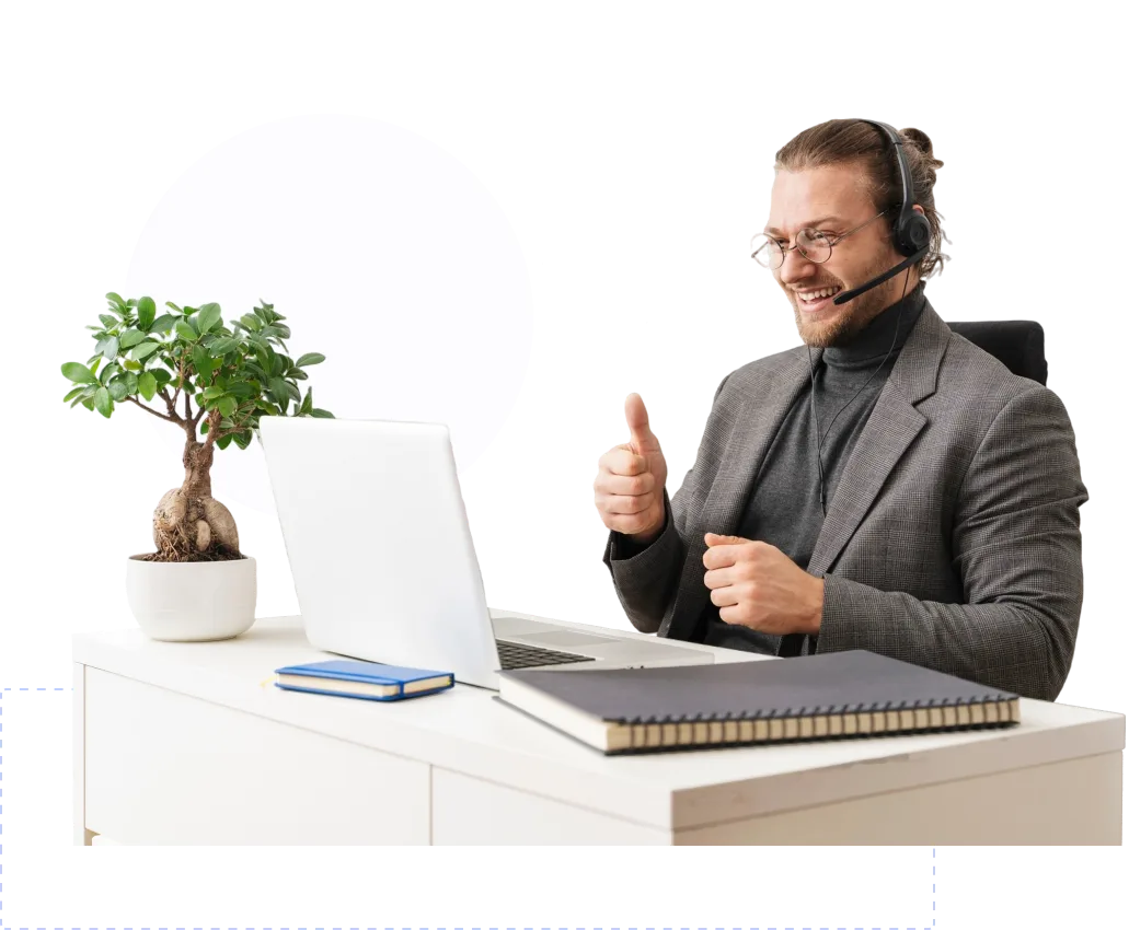 Contact Us banner Image of savvy hrms