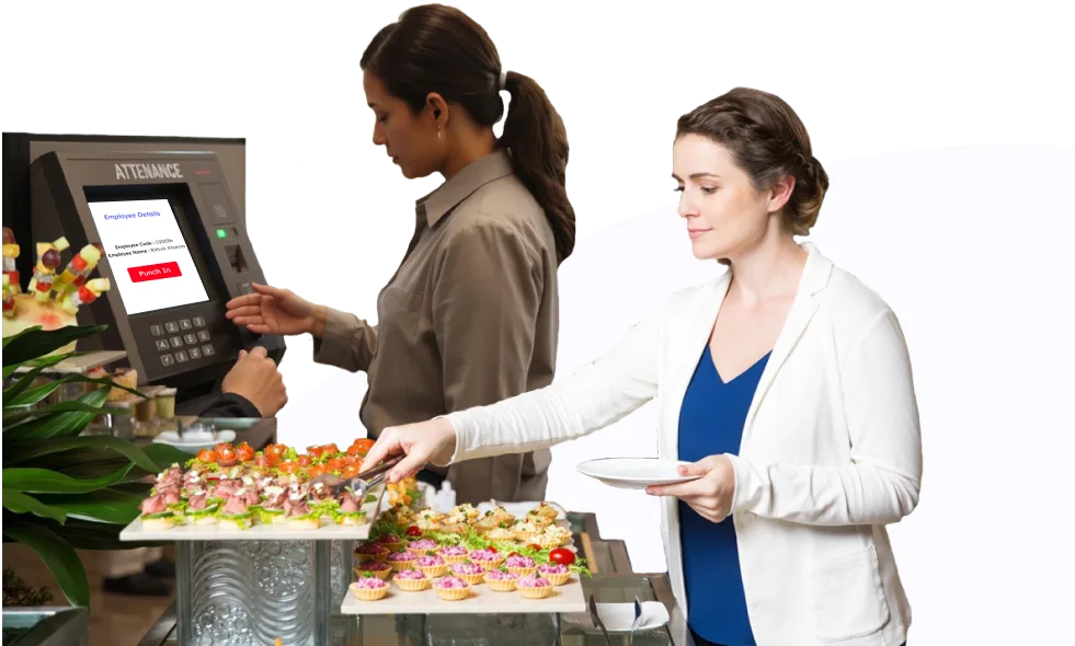 still wasting hours in managing your canteen manually